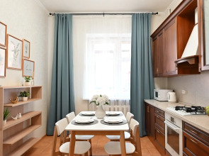 Апартаменты двухкомнатные в центре Казани