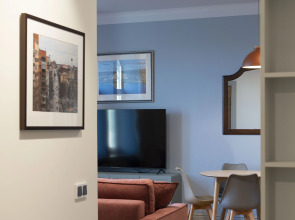 Апартаменты на ул. Сторожевой Башни "Закат"