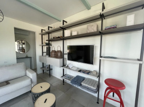 Квартира Люкс с видом в сторону Моря