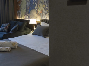 Отель Orienta Gyumri