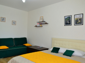 Квартира ЭмиЛи в ЖК Ленинградский