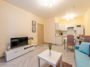 Апартаменты бизнес-класса УютСьют