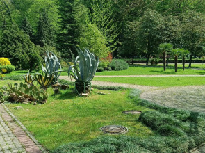 Апартаменты Агой Оазис