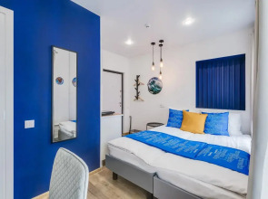 Улучшенные Двухместные апартаменты