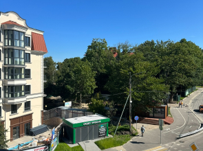 Апартаменты на Берегу Балтийского Моря