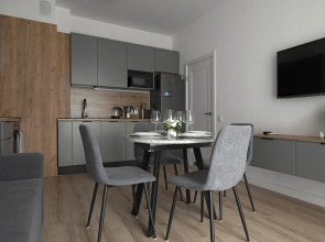 Квартира Myhome Yourhome на Дыбенко 3