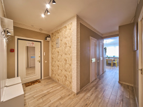 Апартаменты 1b Красногорский 46 двухкомнатная