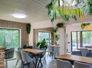 Глэмпинг Yagoda