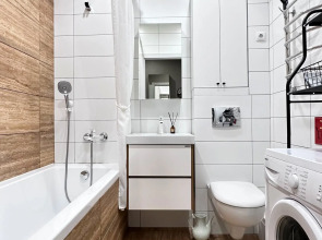 Уютная квартира в Курортной зоне