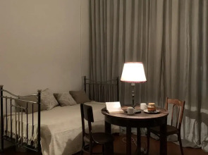 Квартира в Старинном Доме ХVIII Века