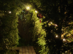 Бунгало Пляжный домик