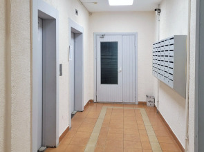 Апартаменты Просторные двухкомнатные