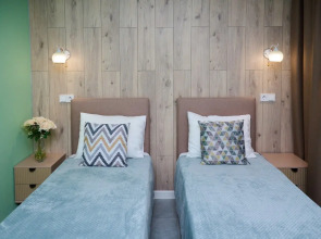 Апартаменты в центре города