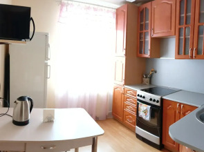 Квартира с видом на реку Россия