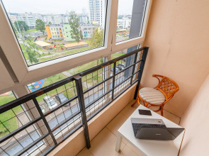 Апартаменты Маяк Минск ул Петра Мстиславца