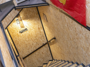 Апартаменты Три Чемодана