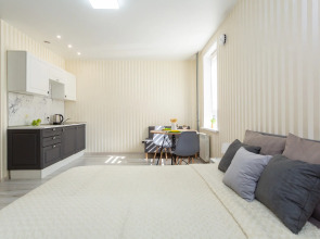 Апартаменты в Зельцовском парке