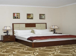 Отель Golden Coast