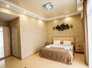 Отель Tbilisi Sea Hotel