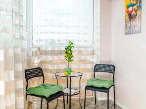 Апартаменты Люкс на Ленина 9 B-Flats