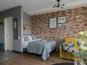 Апартаменты Megapolis by Smart Lofts Moscow