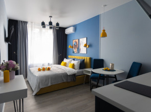 Апартаменты СМАЙЛ СТУДИЯ