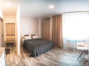 Квартира Studio Minimal на Лисицына 57