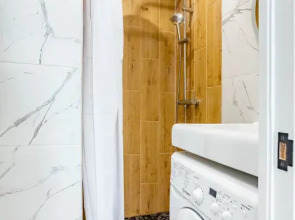 Апартаменты InHome24 Стильная Студия у Станций Метро Стрешново и Войковской