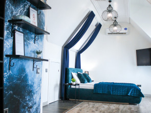 Апартаменты Baltic Luxury Panorama