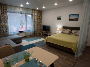 Апартаменты  Green Day