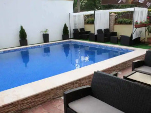 Гостиница Купидон