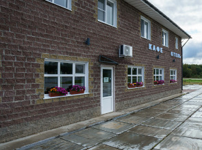 Отель Оазис