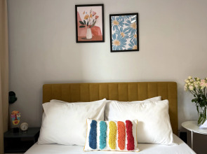 Квартира Южная рядом с центром и трассой М4 для 4х гостей