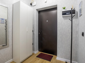 Апартаменты Однокомнатные в ЖК Дыхание