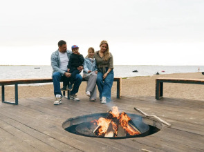 Глэмпинг Яндова Губа