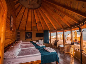 Отель Elestet Issyk Kul