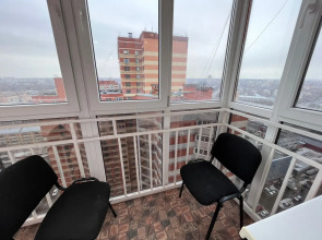 Апартаменты с панорамным видом на Стройкова 51