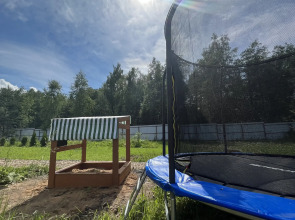 Частный дом Shagal Chalet 1