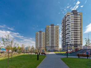 Апартаменты RentPlaza на Губернаторской