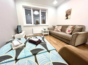 Апартаменты 1-к квартира в ЖК Дебют рядом с ТЦ СИТИ-МОЛЛ