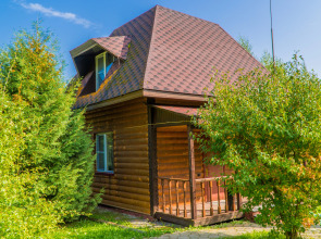 База отдыха Вольские Дачи