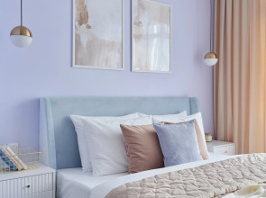 Апартаменты White Beach Studio Самостоятельное Заселение