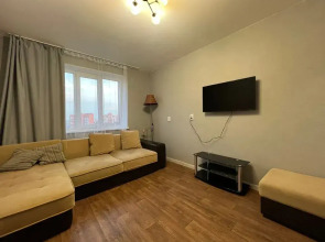 Апартаменты у Лахта Центра Трёхкомнатные