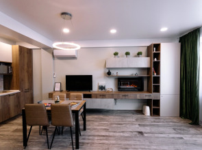 Апартаменты Baikal Hill Green