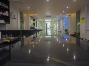 Отель Trakya City