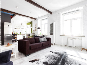 Апартаменты Tverloft в центре Твери