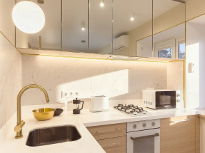 Квартира Карельский Лось у набережной