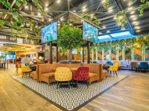 Boutique hotel macity otel