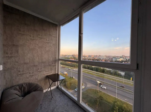 Квартира Новая однокомнатная квартира возле ТРЦ Аура