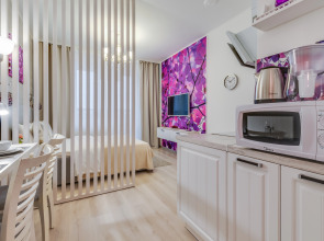 Апартаменты 101Апарт в ЖК Артлайн